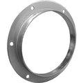 Us Duct US Duct Angle Flange, 6" Diameter, Galvanized FL06.G